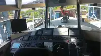 Kapal kerja keur dijual