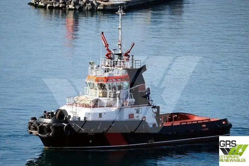 Kapal penarik keur dijual