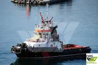 Kapal penarik keur dijual