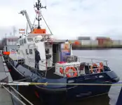 Kapal kru keur dijual
