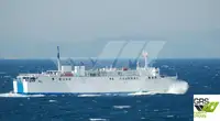 Ro-Ro ship pikeun dijual