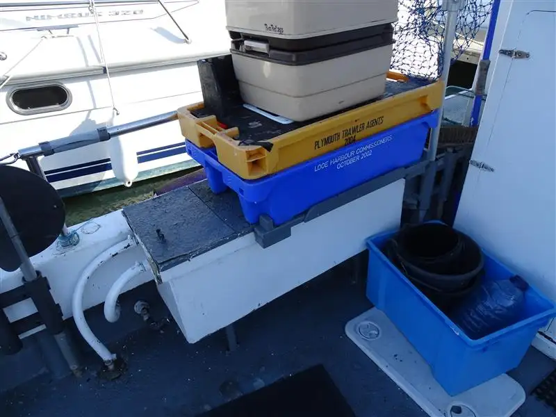 Kapal pancing trawler keur dijual