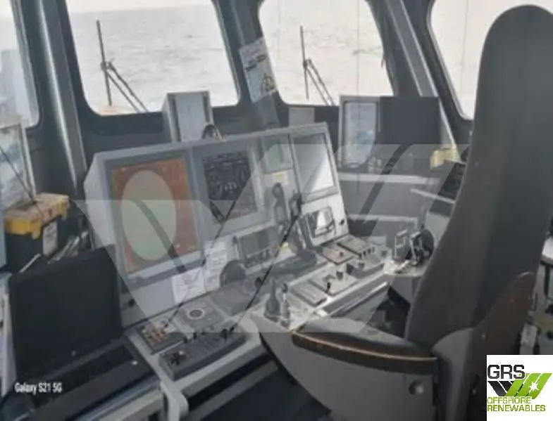 Kapal kru keur dijual