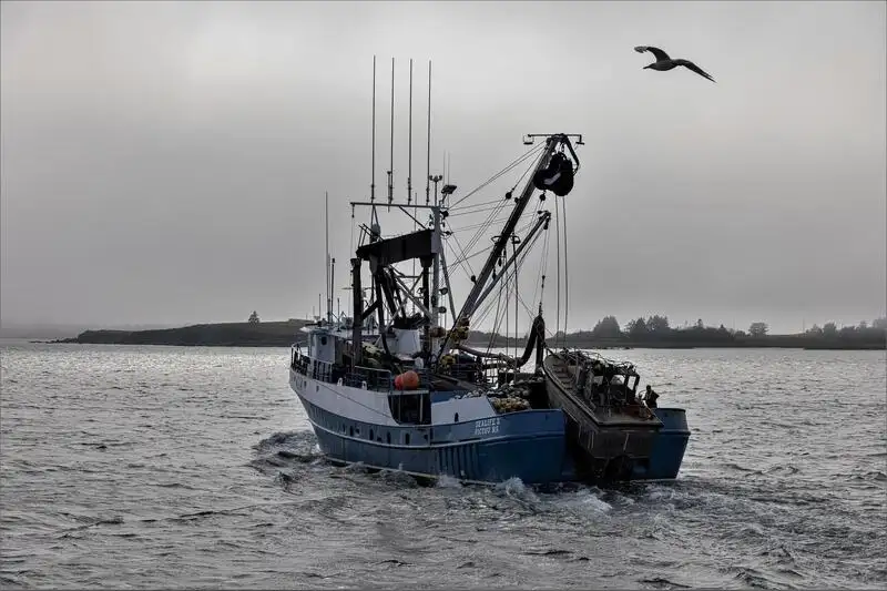 Kapal purse seiner keur dijual