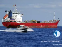 Kapal tangki minyak/bahan kimia keur dijual