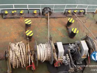 Kapal tangki minyak/bahan kimia keur dijual