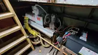 Kapal penarik keur dijual