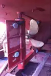 Kapal kerja keur dijual