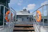 Kapal survey pikeun dijual