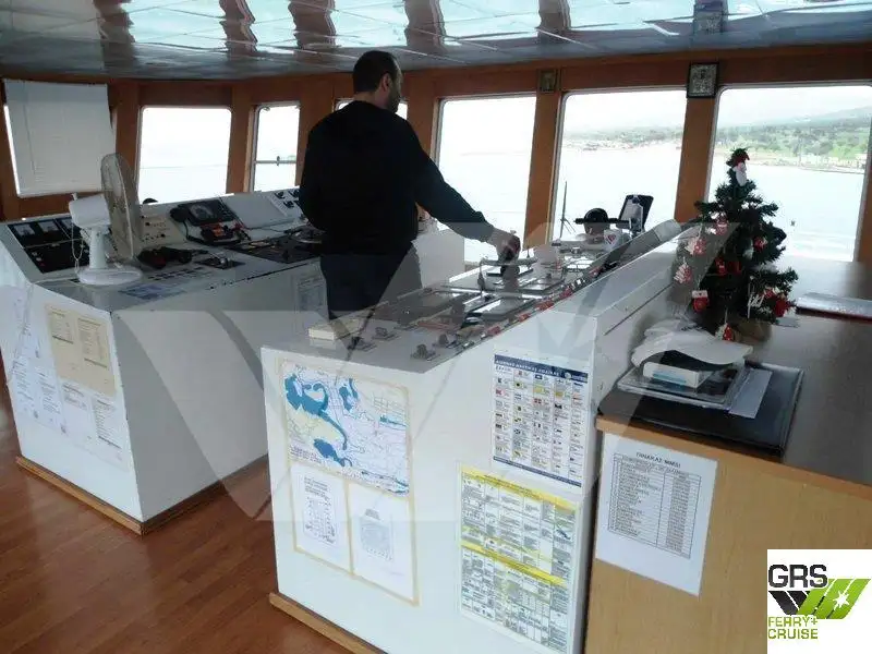 Kapal Ro-Ro keur dijual