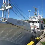 Kapal pancing trawler keur dijual