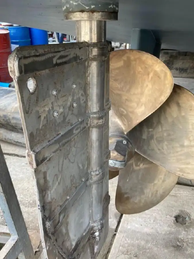 Kapal kru keur dijual