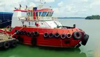 Kapal penarik keur dijual