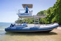 Kapal tiup keur dijual