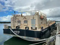 Kapal tangki minyak/bahan kimia keur dijual