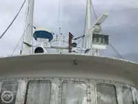 Kapal pancing trawler keur dijual