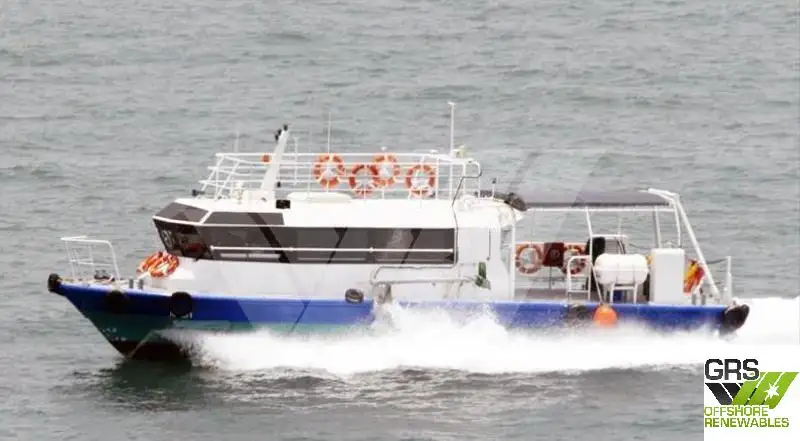 Kapal survei keur dijual