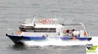 Kapal survei keur dijual
