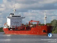 Kapal tangki minyak/bahan kimia keur dijual