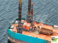 Rig pengeboran jack-up keur dijual