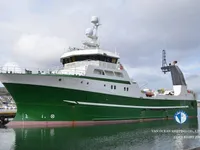 Kapal pancing trawler keur dijual