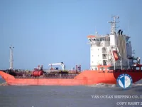 Kapal tangki minyak/bahan kimia keur dijual
