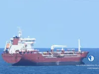Kapal tangki minyak/bahan kimia keur dijual