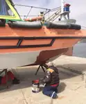 Kapal pilot keur dijual
