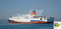 Kapal Ro-Ro keur dijual