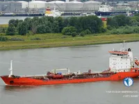 Kapal tangki minyak/bahan kimia keur dijual