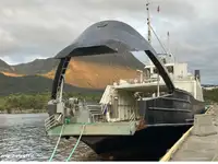 Kapal Ro-Ro keur dijual