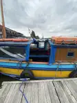Kapal fery keur dijual