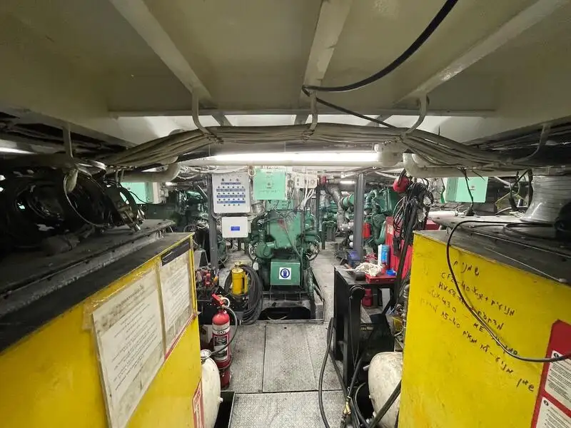 Kapal kontainer keur dijual