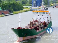 Kapal tangki minyak/bahan kimia keur dijual