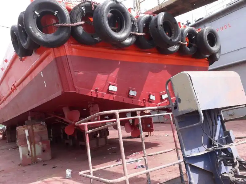 Kapal kru keur dijual
