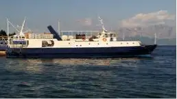 Kapal pesiar keur dijual