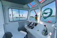 Kapal kerja keur dijual