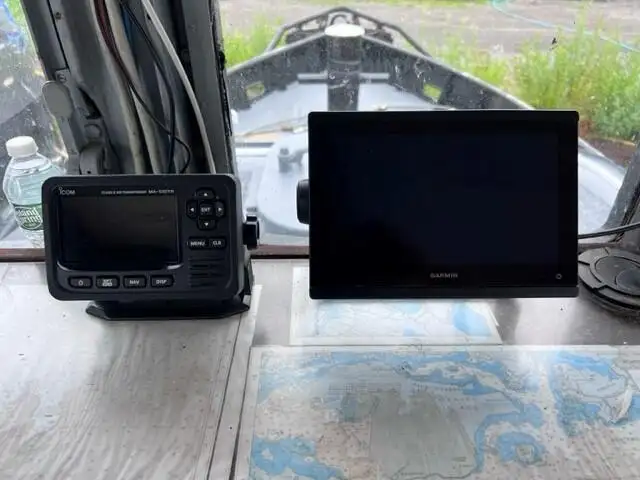 Kapal penarik keur dijual