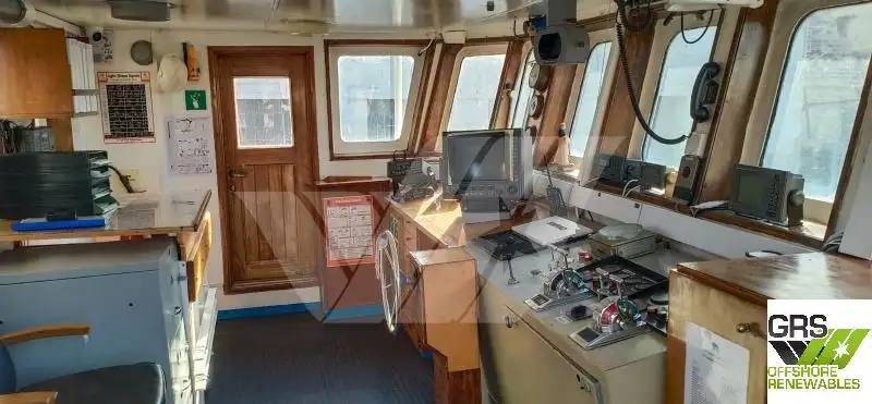 Kapal survei keur dijual