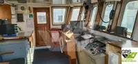 Kapal survei keur dijual