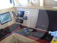 Kapal pancing trawler keur dijual