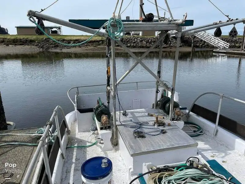 Kapal purse seiner keur dijual