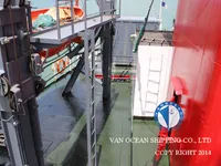 Kapal tangki minyak/bahan kimia keur dijual