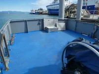 Kapal fery keur dijual