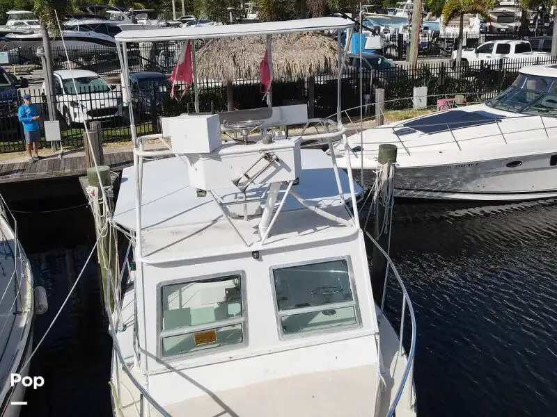 Kapal pancing trawler keur dijual