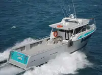 Trawler pikeun dijual