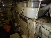 Kapal kerja keur dijual
