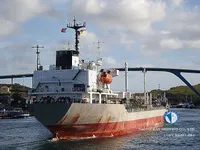 Kapal tangki minyak/bahan kimia keur dijual