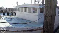 Kapal pancing trawler keur dijual