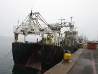 Kapal pancing trawler keur dijual